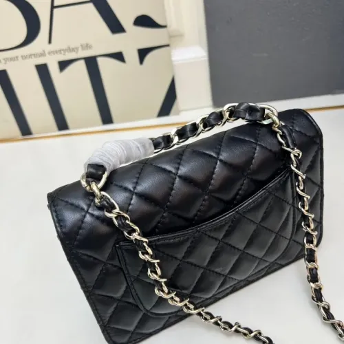 Replica Chanel AAA Quality Messenger Bags For Women #1398784 $88.00 USD for Wholesale