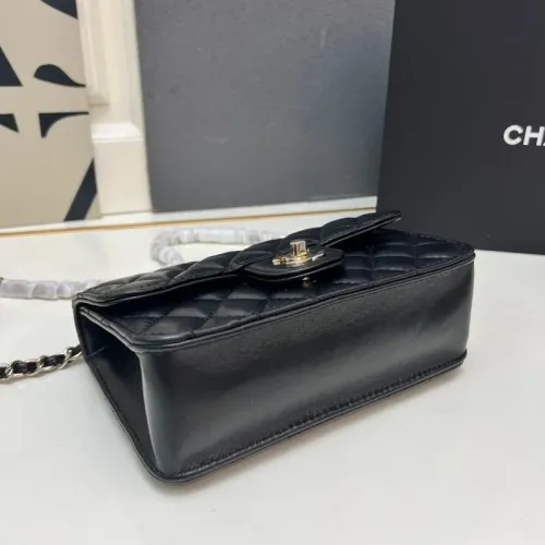 Replica Chanel AAA Quality Messenger Bags For Women #1398784 $88.00 USD for Wholesale