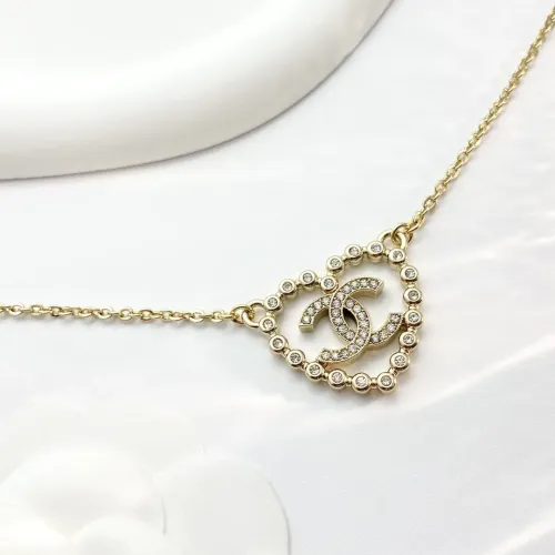 Replica Chanel Necklaces For Women #1398807 $29.00 USD for Wholesale