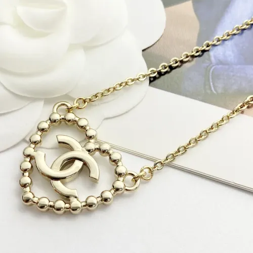 Replica Chanel Necklaces For Women #1398807 $29.00 USD for Wholesale