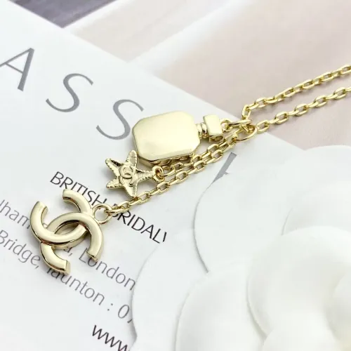 Replica Chanel Necklaces For Women #1398823 $32.00 USD for Wholesale