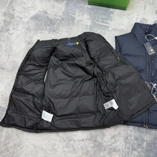 Replica Ralph Lauren Polo Down Feather Coat Sleeveless For Unisex #1398836 $118.00 USD for Wholesale