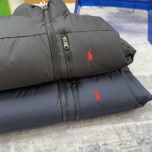 Replica Ralph Lauren Polo Down Feather Coat Sleeveless For Unisex #1398836 $118.00 USD for Wholesale