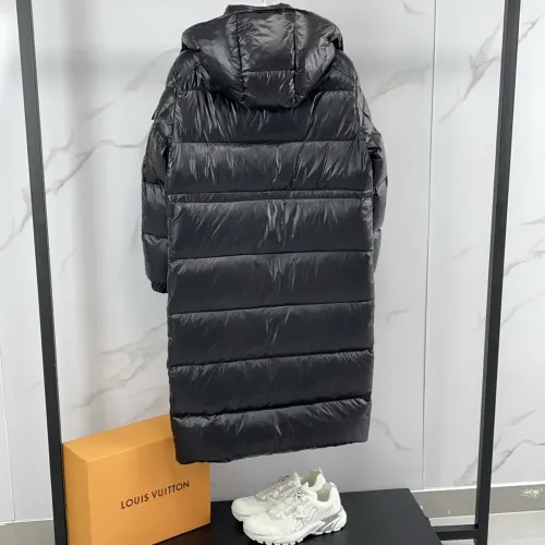 Replica Moncler Down Feather Coat Long Sleeved For Women #1398880 $170.00 USD for Wholesale