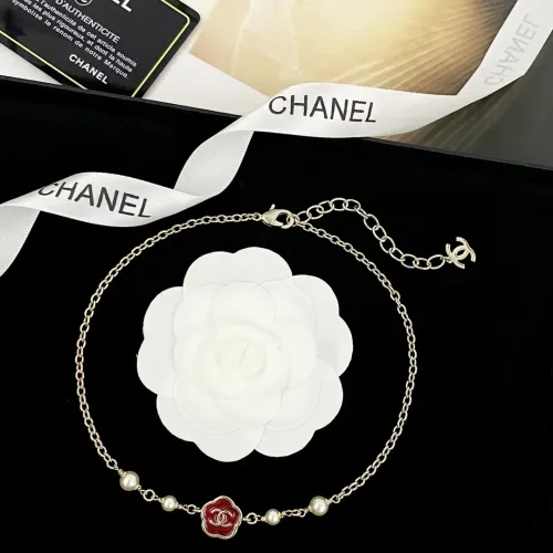 Replica Chanel Necklaces For Women #1398885 $29.00 USD for Wholesale