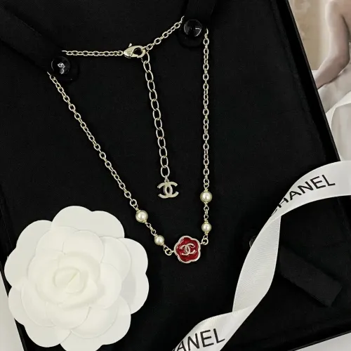 Replica Chanel Necklaces For Women #1398885 $29.00 USD for Wholesale