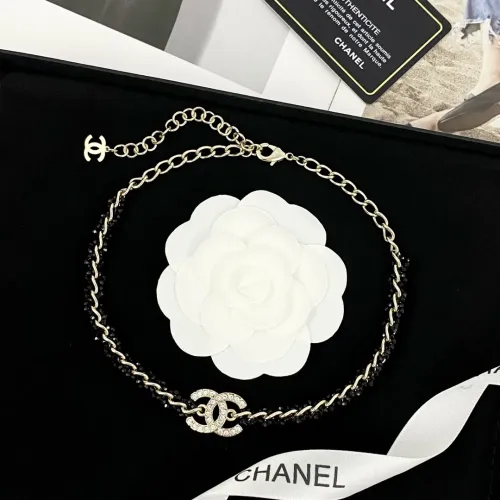 Replica Chanel Necklaces #1398891 $40.00 USD for Wholesale