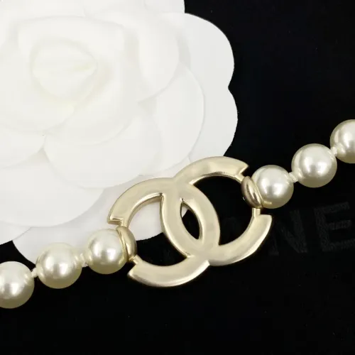 Replica Chanel Necklaces For Women #1398895 $36.00 USD for Wholesale