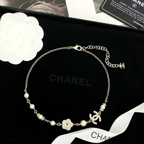 Chanel Necklaces For Women #1398896 $38.00 USD, Wholesale Replica Chanel Necklaces