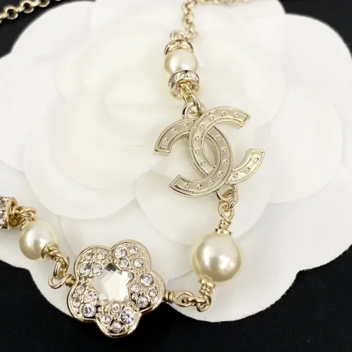 Replica Chanel Necklaces For Women #1398896 $38.00 USD for Wholesale