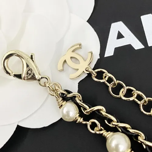 Replica Chanel Necklaces For Women #1398901 $42.00 USD for Wholesale