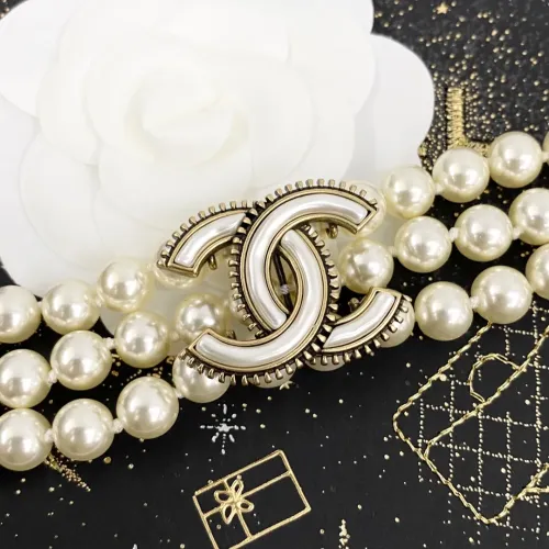 Replica Chanel Necklaces For Women #1398906 $48.00 USD for Wholesale