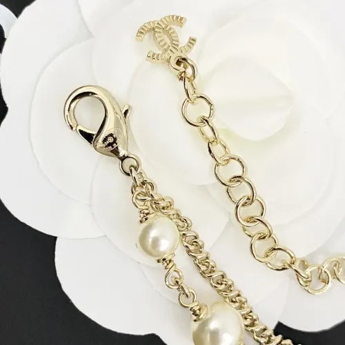 Replica Chanel Necklaces For Women #1398909 $42.00 USD for Wholesale