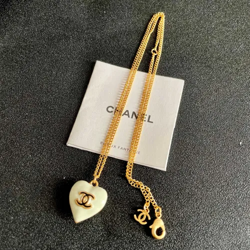 Chanel Necklaces For Women #1398929 $29.00 USD, Wholesale Replica Chanel Necklaces