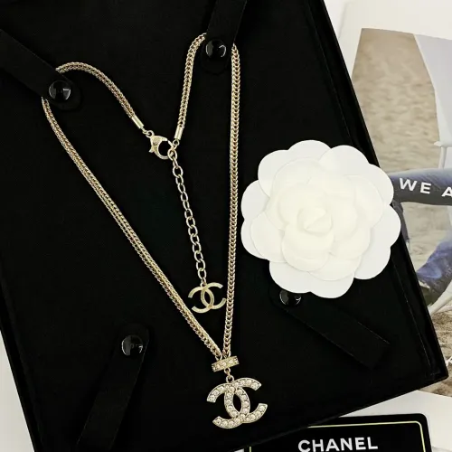 Replica Chanel Necklaces #1398932 $36.00 USD for Wholesale