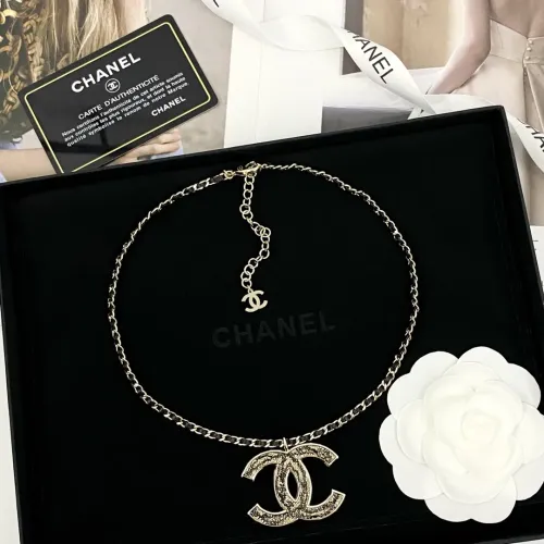 Replica Chanel Necklaces #1398933 $38.00 USD for Wholesale