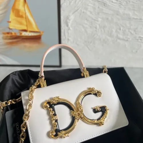 Dolce &amp; Gabbana AAA Quality Handbags For Women #1398942 $172.00 USD, Wholesale Replica Dolce &amp; Gabbana AAA Quality Handbags