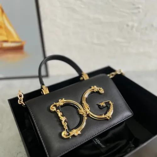 Dolce &amp; Gabbana AAA Quality Handbags For Women #1398944 $172.00 USD, Wholesale Replica Dolce &amp; Gabbana AAA Quality Handbags