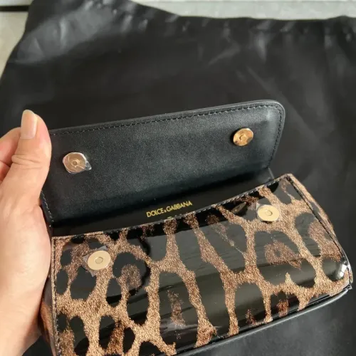 Replica Dolce & Gabbana AAA Quality Handbags For Women #1398950 $145.00 USD for Wholesale
