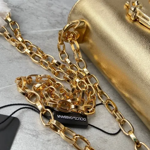 Replica Dolce & Gabbana D&G AAA Quality Messenger Bags For Women #1398976 $182.00 USD for Wholesale