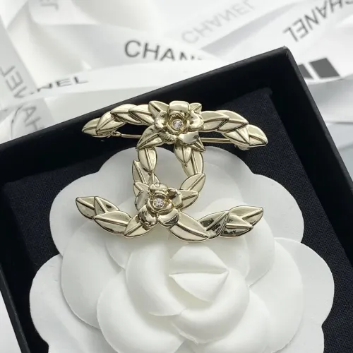 Replica Chanel Brooches For Women #1399010 $32.00 USD for Wholesale