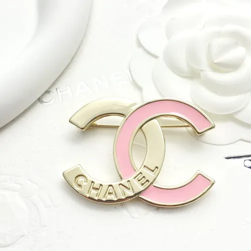 Replica Chanel Brooches For Women #1399014 $34.00 USD for Wholesale