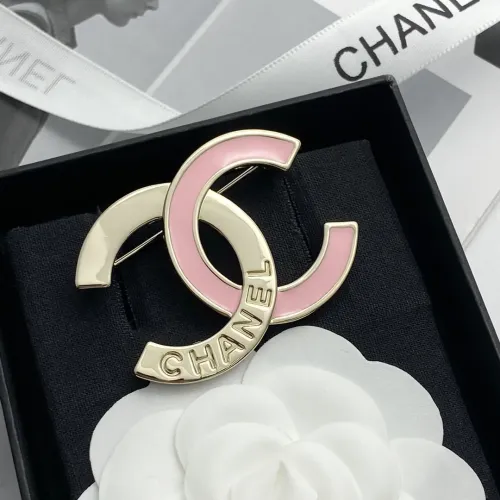 Replica Chanel Brooches For Women #1399014 $34.00 USD for Wholesale