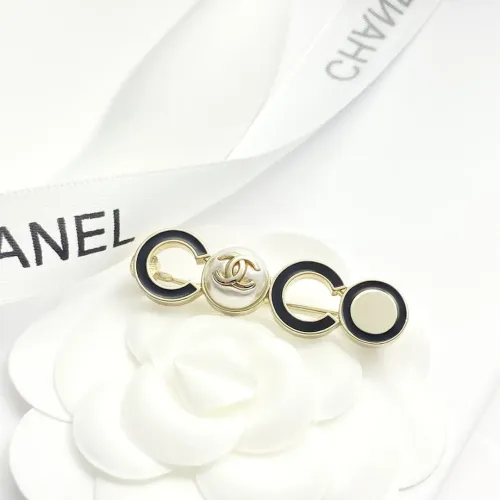 Replica Chanel Brooches For Women #1399017 $34.00 USD for Wholesale