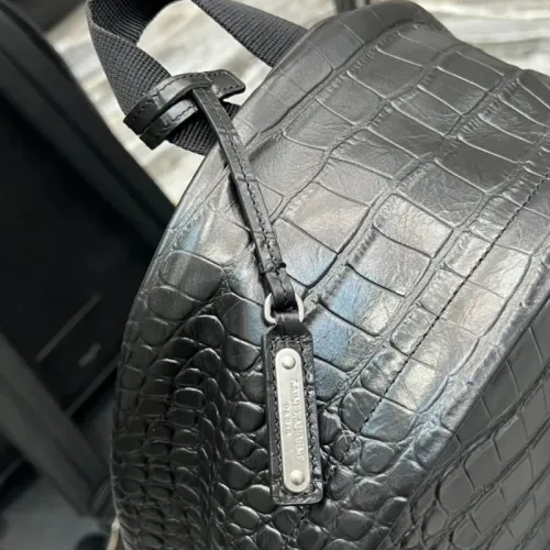 Replica Yves Saint Laurent YSL AAA Quality Backpacks For Unisex #1399033 $205.00 USD for Wholesale