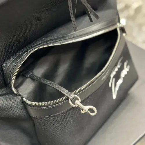 Replica Yves Saint Laurent YSL AAA Quality Backpacks For Unisex #1399034 $132.00 USD for Wholesale