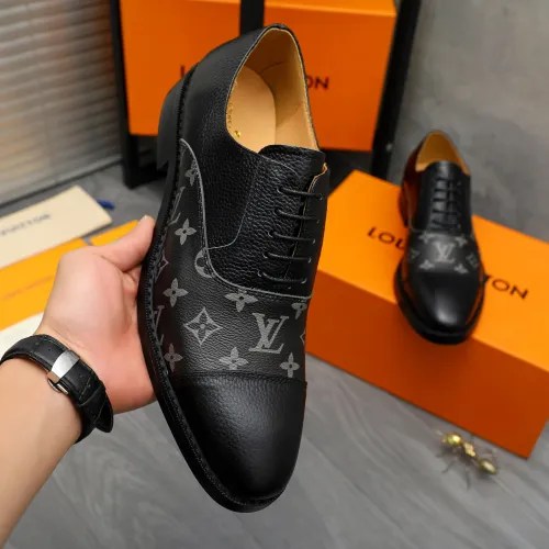 Replica Louis Vuitton LV Oxfords Shoes For Men #1399045 $98.00 USD for Wholesale