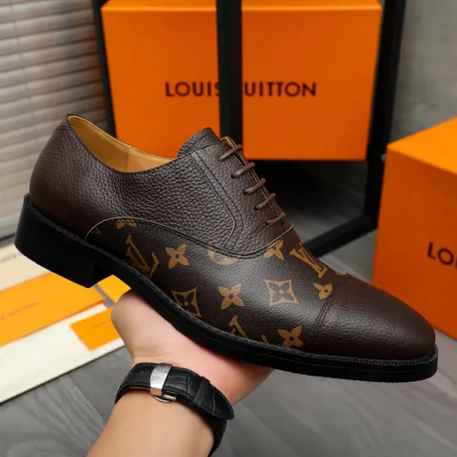 Replica Louis Vuitton LV Oxfords Shoes For Men #1399046 $98.00 USD for Wholesale