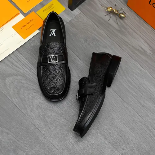 Replica Louis Vuitton LV Oxfords Shoes For Men #1399052 $100.00 USD for Wholesale