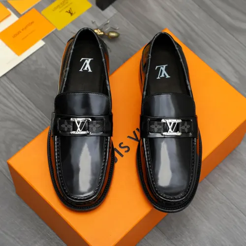 Replica Louis Vuitton LV Oxfords Shoes For Men #1399056 $100.00 USD for Wholesale