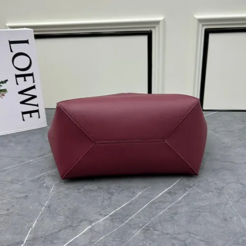 Replica LOEWE AAA Quality Shoulder Bags For Women #1399061 $165.00 USD for Wholesale