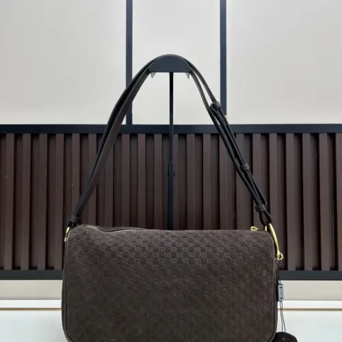 Replica Gucci AAA Quality Shoulder Bags For Women #1399072 $105.00 USD for Wholesale