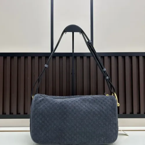 Replica Gucci AAA Quality Shoulder Bags For Women #1399074 $105.00 USD for Wholesale