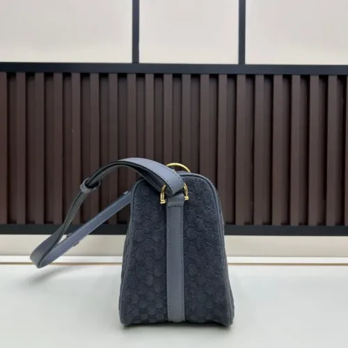 Replica Gucci AAA Quality Shoulder Bags For Women #1399074 $105.00 USD for Wholesale
