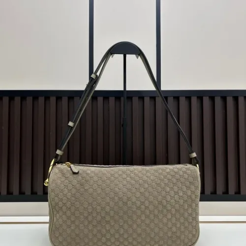Gucci AAA Quality Shoulder Bags For Women #1399075 $105.00 USD, Wholesale Replica Gucci AAA Quality Shoulder Bags