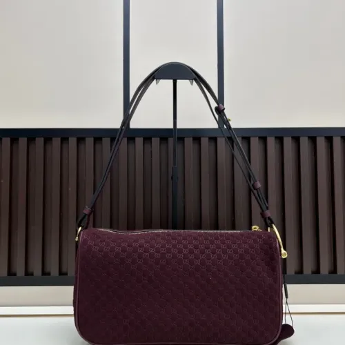 Replica Gucci AAA Quality Shoulder Bags For Women #1399076 $105.00 USD for Wholesale