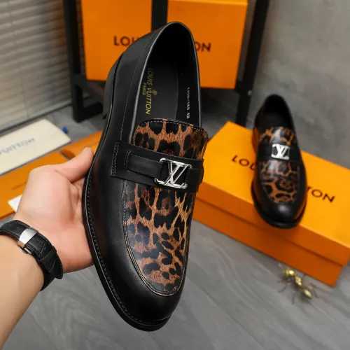 Replica Louis Vuitton LV Oxfords Shoes For Men #1399078 $88.00 USD for Wholesale