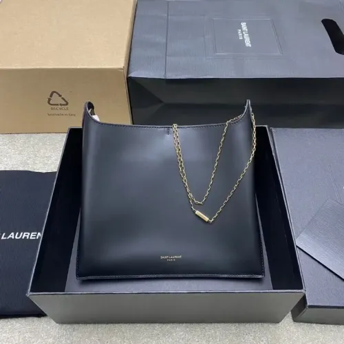 Yves Saint Laurent YSL AAA Quality Shoulder Bags For Women #1399095 $175.00 USD, Wholesale Replica Yves Saint Laurent YSL AAA Quality Shoulder Bags
