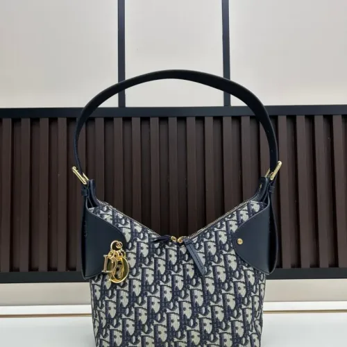 Christian Dior AAA Quality Shoulder Bags For Women #1399126 $85.00 USD, Wholesale Replica Christian Dior AAA Quality Shoulder Bags