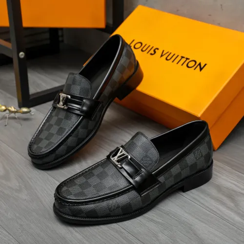 Louis Vuitton LV Oxfords Shoes For Men #1399180 $100.00 USD, Wholesale Replica Louis Vuitton LV Oxfords Shoes