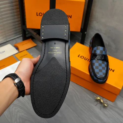Replica Louis Vuitton LV Oxfords Shoes For Men #1399181 $100.00 USD for Wholesale