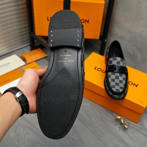 Replica Louis Vuitton LV Oxfords Shoes For Men #1399185 $100.00 USD for Wholesale