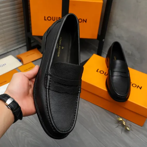 Replica Louis Vuitton LV Oxfords Shoes For Men #1399192 $100.00 USD for Wholesale