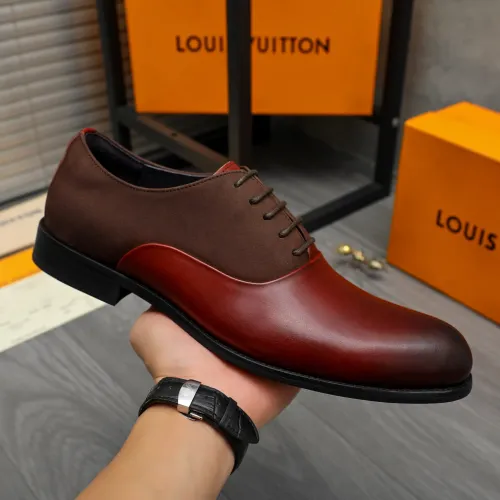 Replica Louis Vuitton LV Oxfords Shoes For Men #1399194 $100.00 USD for Wholesale
