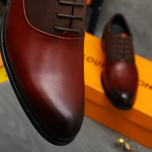 Replica Louis Vuitton LV Oxfords Shoes For Men #1399194 $100.00 USD for Wholesale