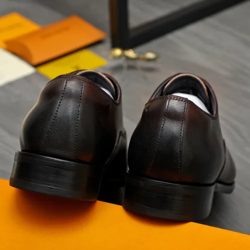 Replica Louis Vuitton LV Oxfords Shoes For Men #1399197 $100.00 USD for Wholesale